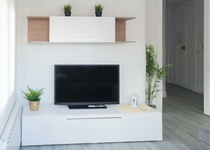 Apartamento Del Sueno Con Aire Acondicionado