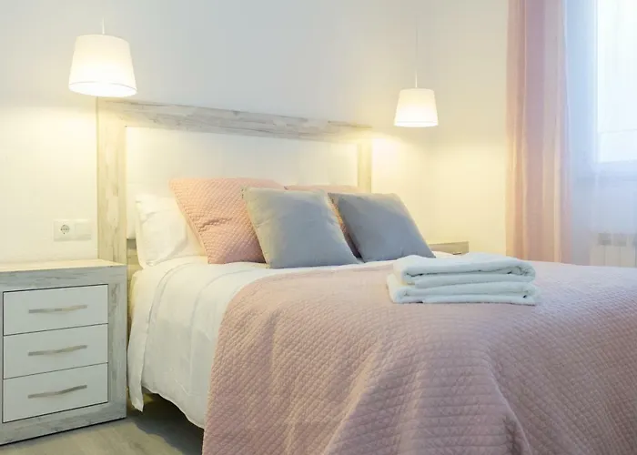 Apartamento Del Sueno Con Aire Acondicionado