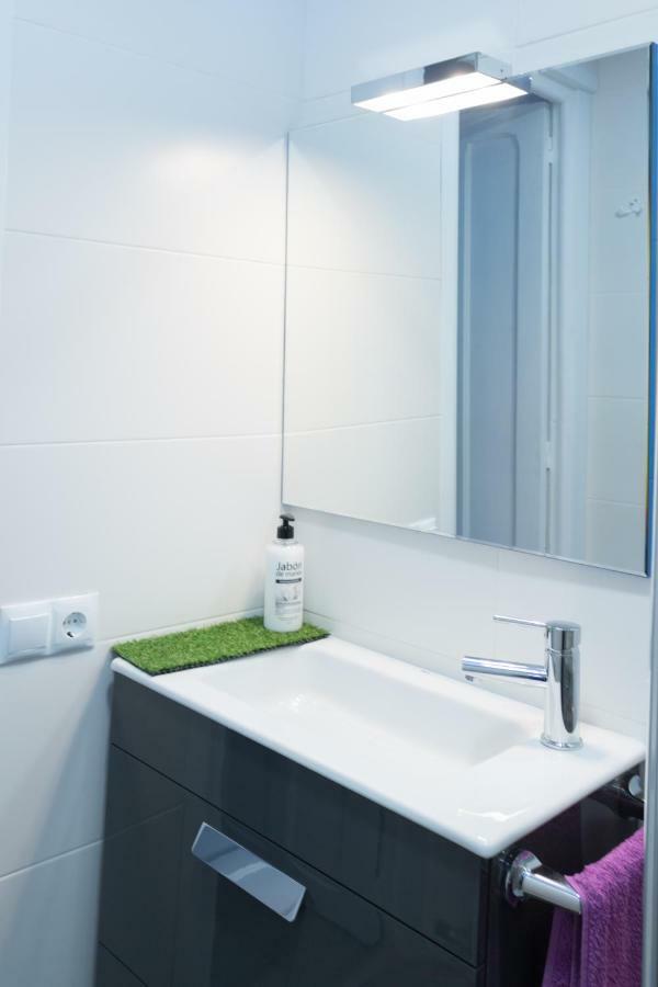 Del Sueno Con Aire Acondicionado Appartement Logroño