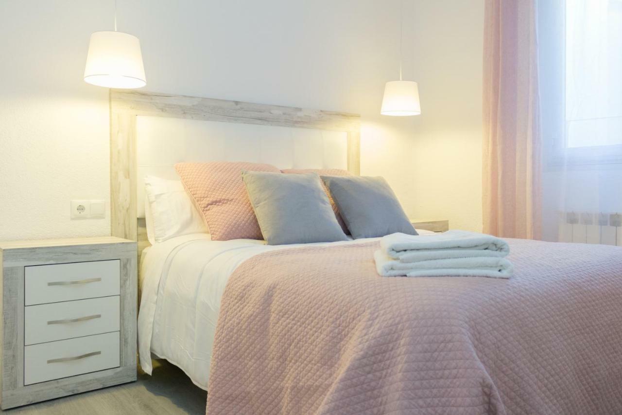 Del Sueno Con Aire Acondicionado Appartement Logroño